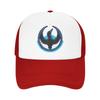 Minnesota Rebel Bird Alliance Resistance No Kings Loon Baseball Cap Hunting Camping Breathable Trucker Hat Design Snapback Cap
