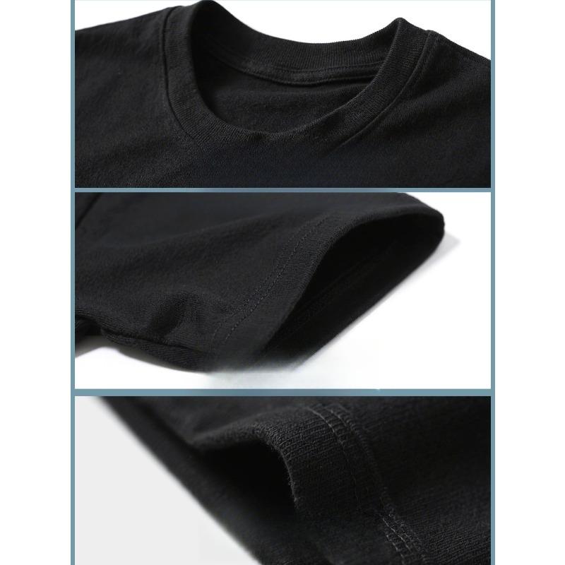 European Size Men'S Gothic Heavy Metal Style 3D Skull & Bat Wings Print T-Shirt | "I Can Repair Foolishness