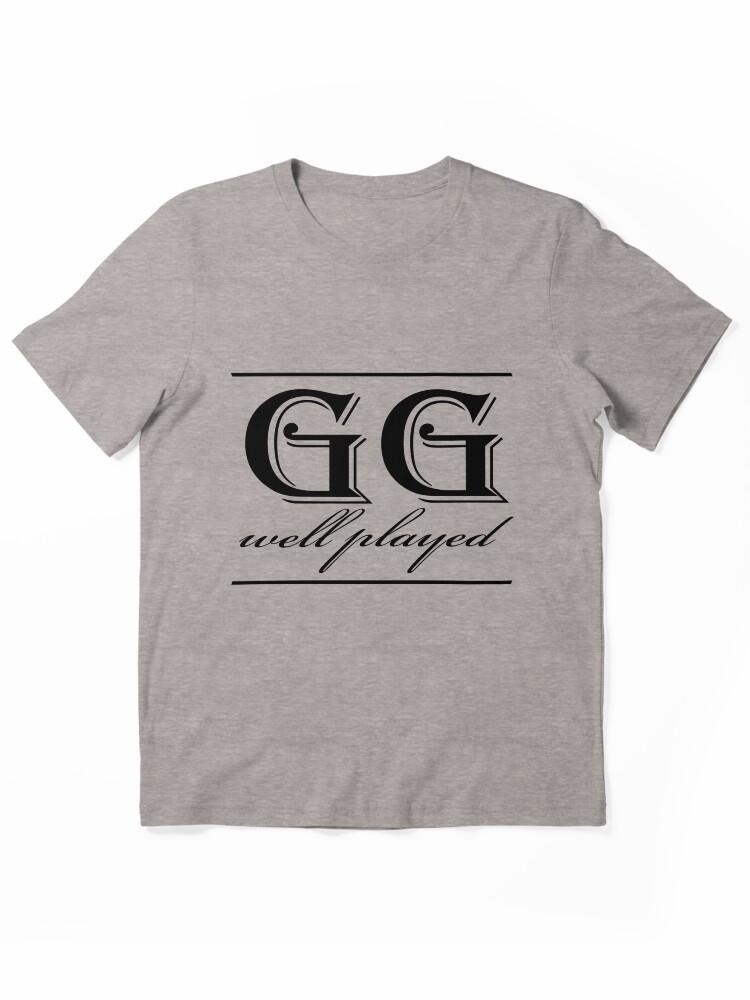 StarCraft GG - Well Played Essential T-Shirt