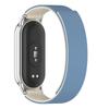 For Xiaomi Smart Band 10 Silicone Strap Magnetic Replacement Watch Band