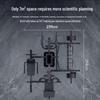 Jieruite Multifunctional Power Rack