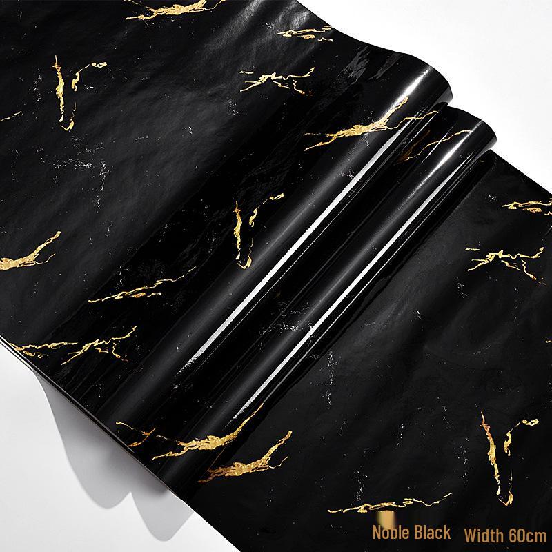 

Термостойкая самоклеящаяся защитная пленка для кухонной столешницы и стен 60cm*1m