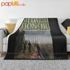 Medal Of Honor Ultra-Soft Blanket Quilt Winter Sofa Cover Bed Covers