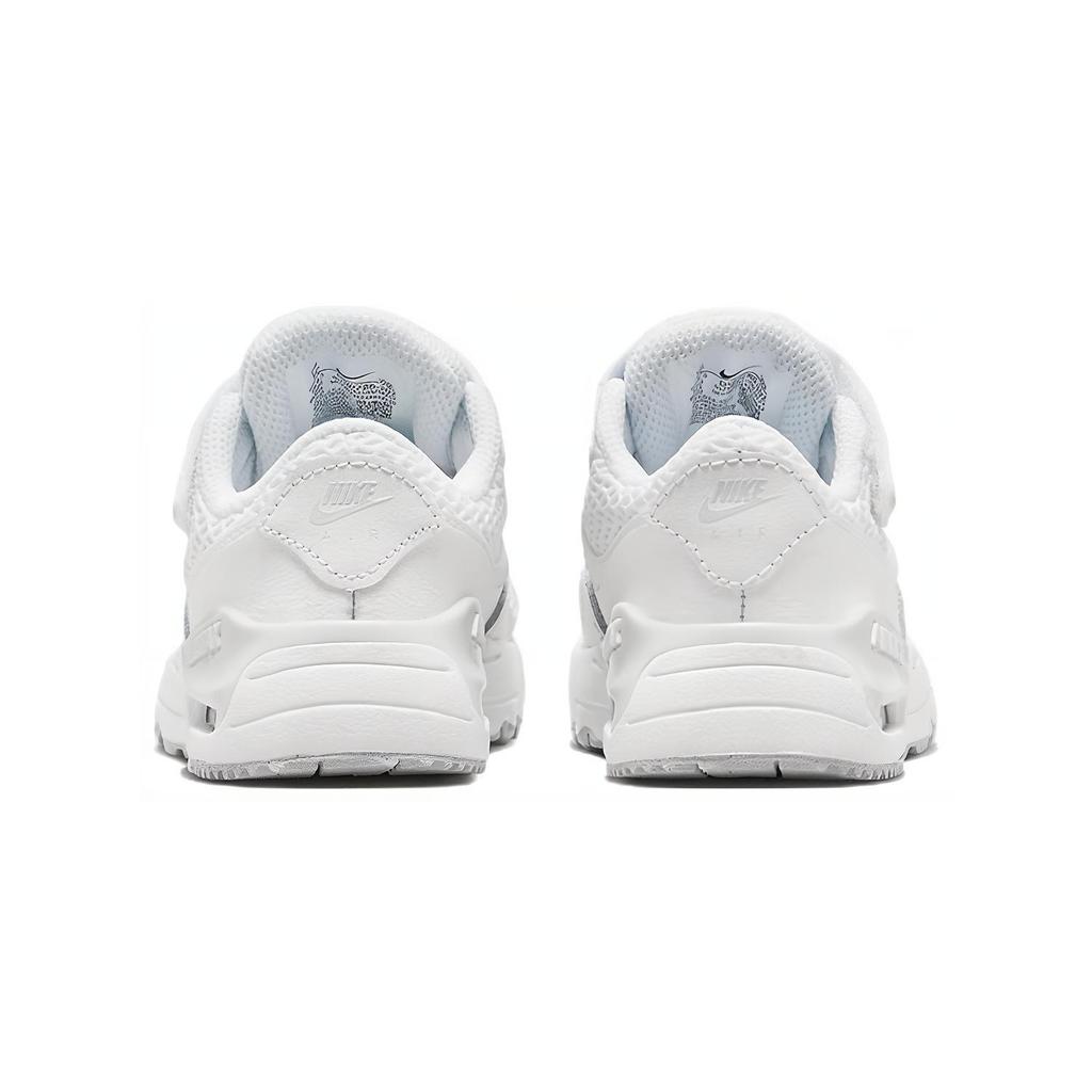New Nike Air Max SYSTM TD 'White Pure Platinum' DQ0286-102