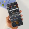 For OPPO A54S Case CPH2273 Back Cover Luxury Marble Cartoon Soft Silicone Phone Case For OPPO A16 CPH2269 A16S CPH2271 Funda New