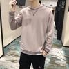 Spring Men's Long-sleeved Men's Long-sleeved Korean Casual Loose Long-sleeved Men's Sweatshirt