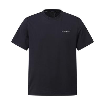 HYDROGEN Men'S Active Graphic Short Sleeve T-Shirt