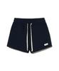 Malittepeulangsowajeobeo W Basic Sweat Shorts Navy