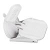 Shower Foot Rest for Shaving Legs Suction Cup No Drilling Bathroom Foot Stool Pedal with Storage Rack