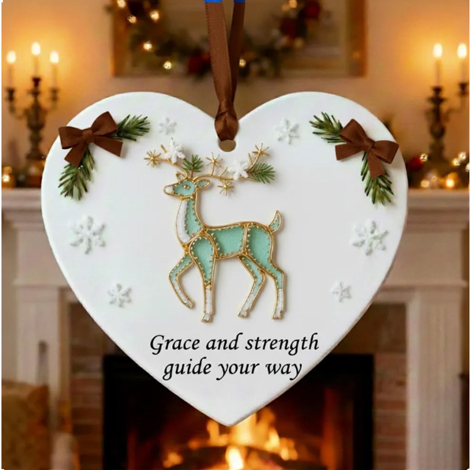 

Acrylic Bird Ornament, Christmas Tree Ornament, Christmas Tree Bird Ornament, Acrylic Souvenir Decoration For A Close Friend. One Size