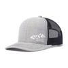 Adult Baseball Cap With Mesh Panels And Sun Protection For Casual Wear