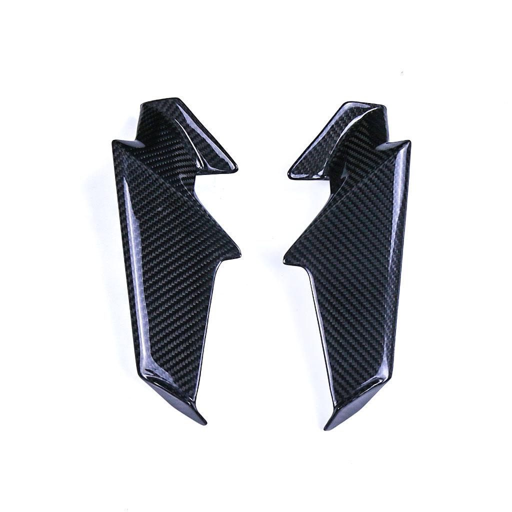 Kawasaki Ninja 400 (2018+) Carbon Fiber Wind Deflector