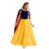 Adult female dress halloween cosplay snow white costume stage performance suit women's clothing