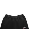 Li Ning Sports Lifestyle Series Letter Embroidery Brand Logo Tapered Knit Joggers Women Joggers AKLV836-2