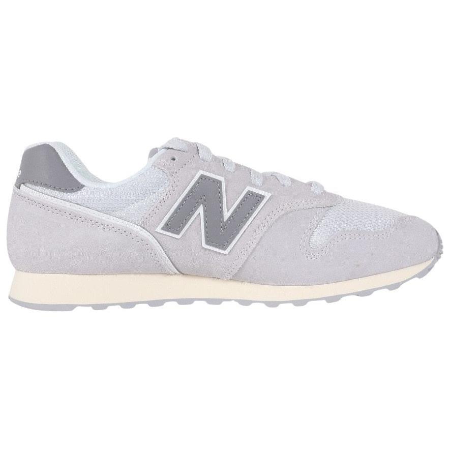 New Balance Nb 373 Classic Versatile Low-Top Casual Running Shoes Unisex Sneaker Light-Gray ML373TK2