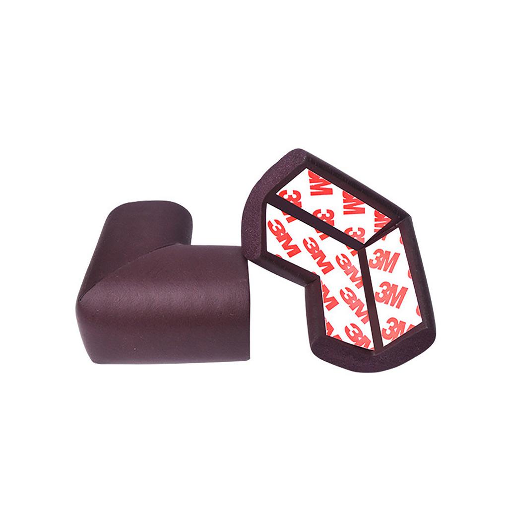12Pc Child  Corner Protector Baby Safety Guards Edge Guard Solid Angle