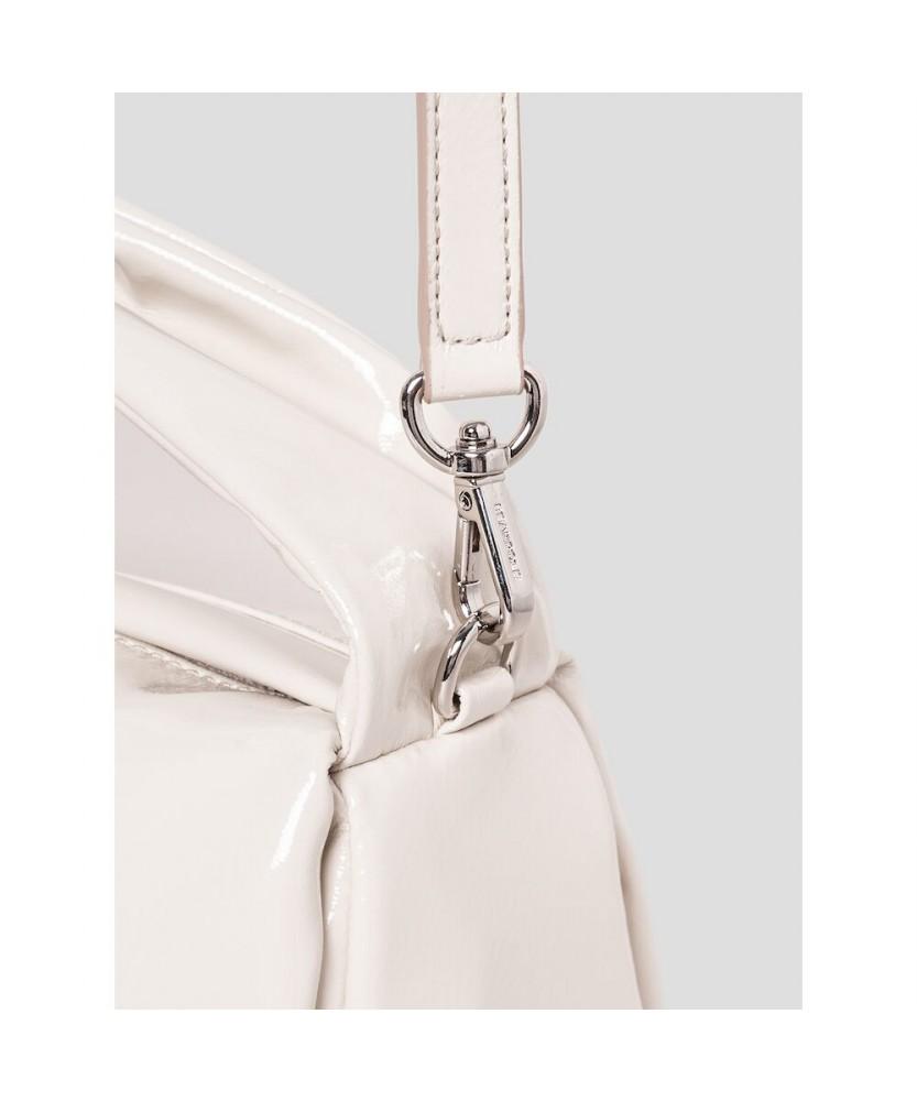 Beanpole Accessory Windy Volume Tote Bag - Ivory