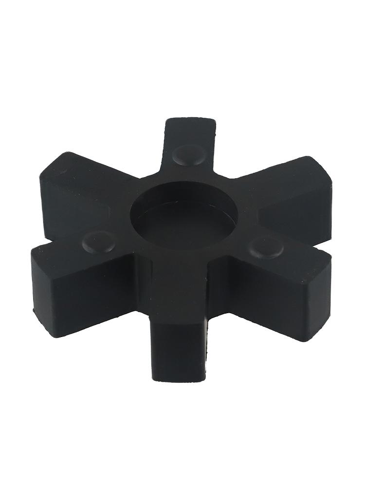 Flexible Kupplungseinsatz Klauenkupplungseinsatz L150 Gummi-Spider-Einsatz