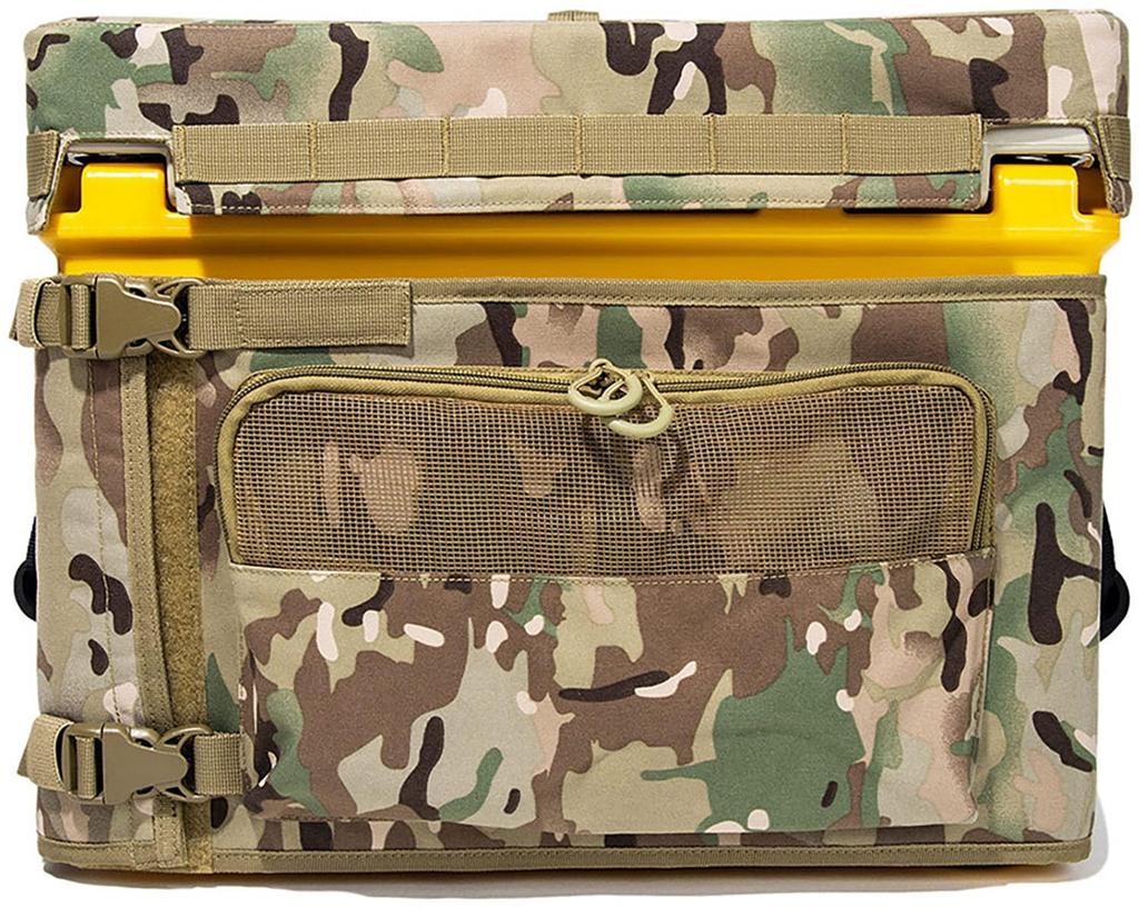 Oregonian Camper Cooler Box Cooling Cover Cooler Jacket 27 Camo HDC007C