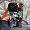 Fashion S-Sally Face Thriller Game Phone Case Hard Plastic Phone Case For Iphone 17 Air 16 15 14 13 12 11 Pro Max PC TPU