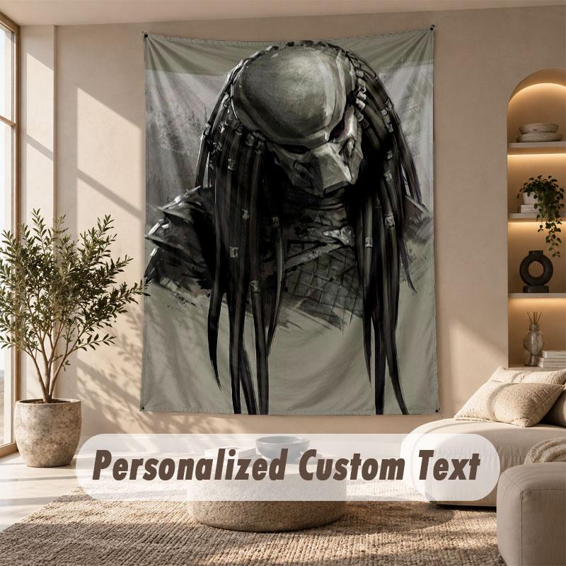 Wall Hanging Tapestry Art Cloth Bedroom Room Background DecorPredator