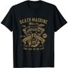 Death Machine Motor Co T-Shirt