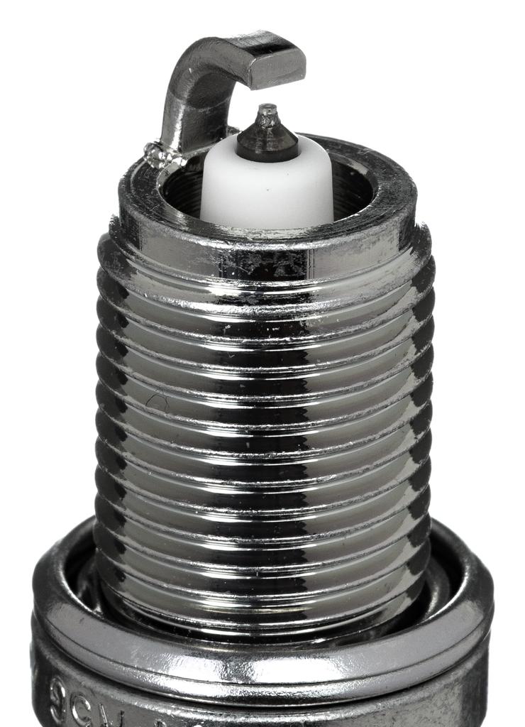 NGK 93322 PFR7AB Laser Platinum Spark Plug, Pack of 4