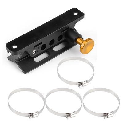 Brandblusser Montagebeugel Verstelbare Pasvorm voor Jeep Wrangler Sport JK SaharaGolden