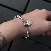 Animal Zodiac Copper Chain With Zinc Alloy Pendant For Unisex Fashion Accessories
