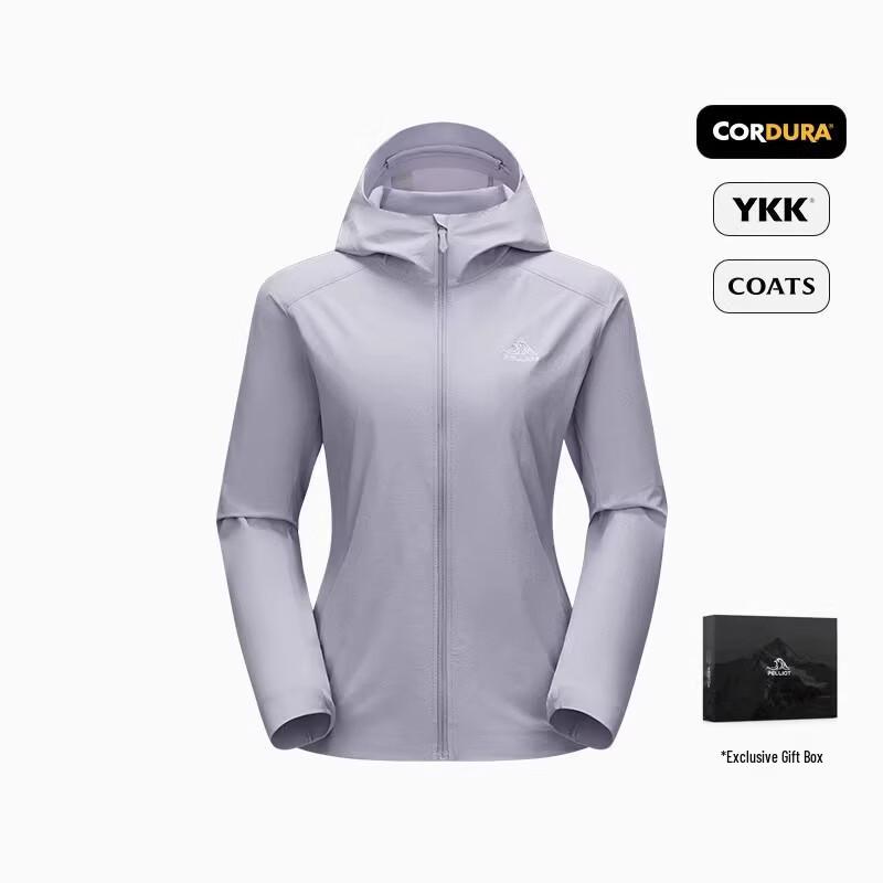 Pelliot Women s Professional Outdoor Softshell Jacket M