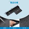 Auto Spec Fits Toyota New Alphard Vellfire 40 Series Console Box Console Tray Under Seat Box 2nd Row Under Seat Tray Storage Tray Storage Box Small