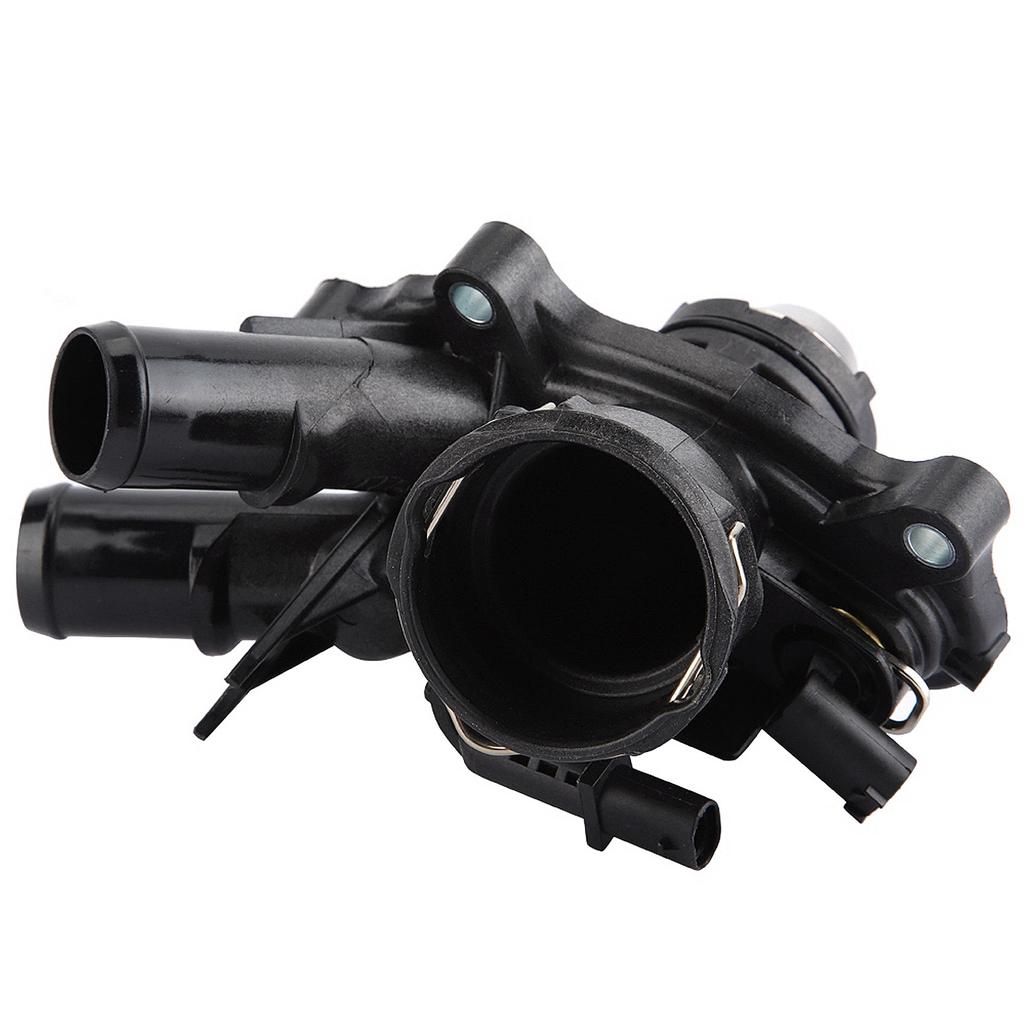 Thermostat Housing Engine Coolant Thermostat Housing 2712000315 Abrasion Resistant for C250 SLK250 2712000215 2712000115