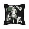 Zz Extremoduro Spain Music Pillow Case Soft Pillow Cover For Sofa Car Home Decor Retro Trendy Pillowcases