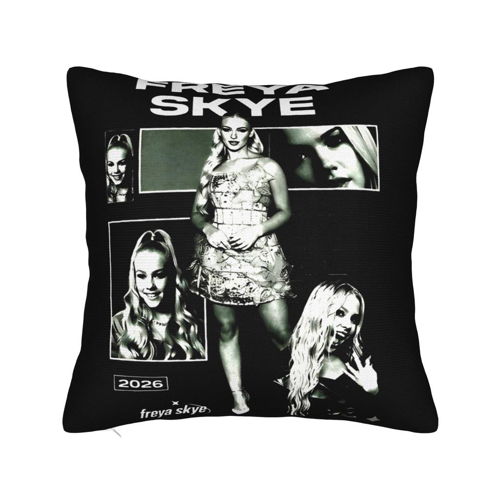 Zz Extremoduro Spain Music Pillow Case Soft Pillow Cover For Sofa Car Home Decor Retro Trendy Pillowcases