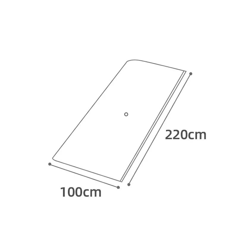 Large Latex Mattress Vacuum Storage Bags Toys Clothes Quilt Seal Vacuum Packed Bags Sponge Mats Compression Bags For Travel