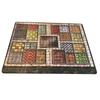 Tappetino da Gioco Grande Personalizzato Heroquest 815X650Mm Con Bordi Cuciti (Tappetino Mouse Grande con Bordi Bloccati) Tappetino da Gioco in Gomma Naturale