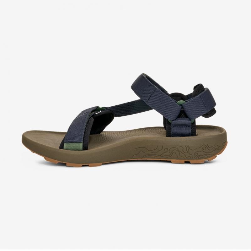 Teva Men S Comfort Water Sandal Hydratrek Stvm2610510 Blk