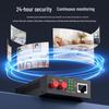 Yangye 100Mbps Fiber Optic Media Converter