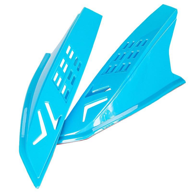 Professional Motorcycle Helmet Universal Sports Horns Aerodynamic Design Electric Vehicle Decoration Handsome Batch