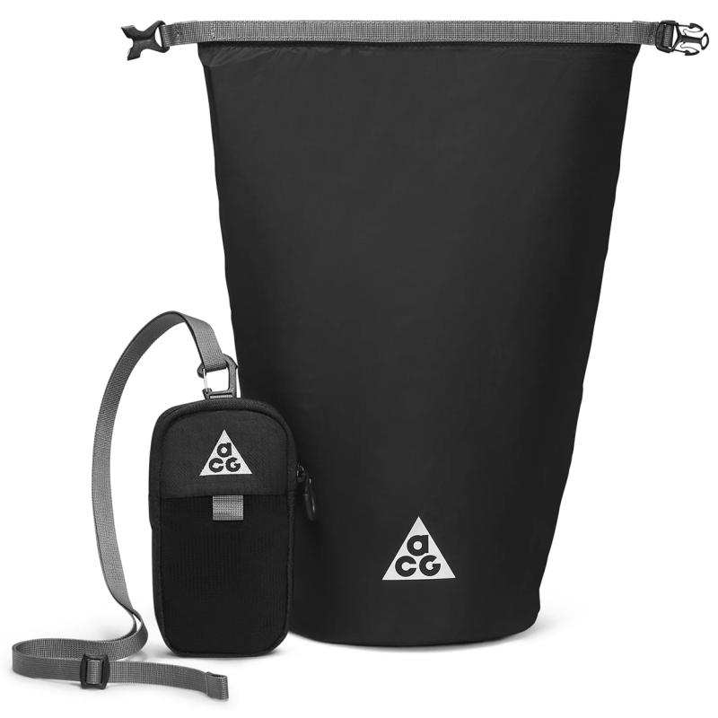 Nike Acg Backpack Black Lightweight Casual DC9865-010