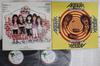 LP Record ANTHRAX  State Of Euphoria R38D9001 POLYSTAR 1988 Japan Metal Used