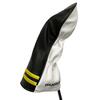 Hanshin Tigers Team Approved Golf 2025 Driver Head Cover Head Cover Made with Floating Synthetic Leather Direct Embroidery 460cc Compatible Callaway