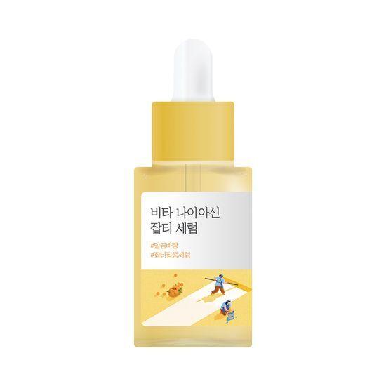 ROUND LAB Vita Niacin Blemish Serum 30ml (+ Blemish Cream 10ml)