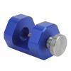 14mm Engine Spark Plug Gap CNC Aluminum Alloy Portable Ignition Plug Caliper Gapping Tool