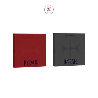 ELAST 3rd Mini Album ROAR