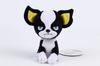 Bandai JoJo's Bizarre Adventure JoJo's Bizarre Box Tissue Cover Iggy & Kuttari Plush Toy & Departure Edition (Set of 3)
