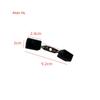 Drum Shell Rubber Anti-Collision Protector for Rack, Snare, and Tom-Tom Drums