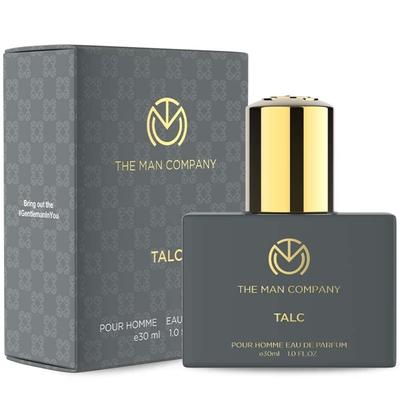 Talc Perfume For Men Premium Luxury Long Lasting Fragrance Spray Eau De Perfume-30Ml