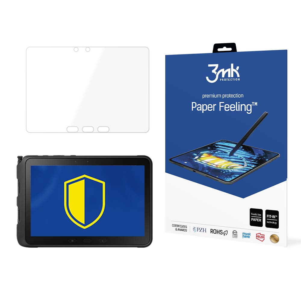 Samsung Galaxy Tab Active 4 Pro - Up To 11 3Mk Paper Feeling