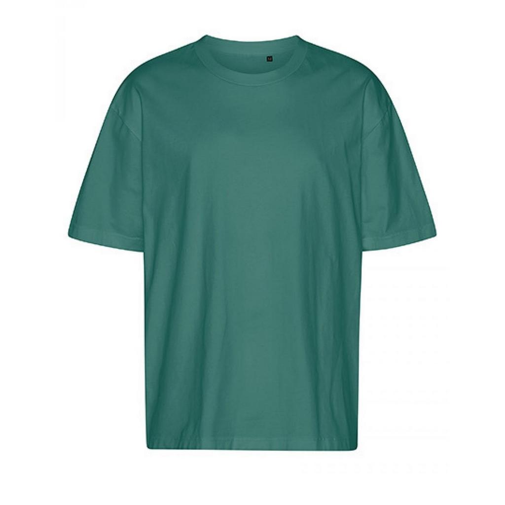Tiger Cotton by Neutral Unisex Adult Oversized T-Shirt